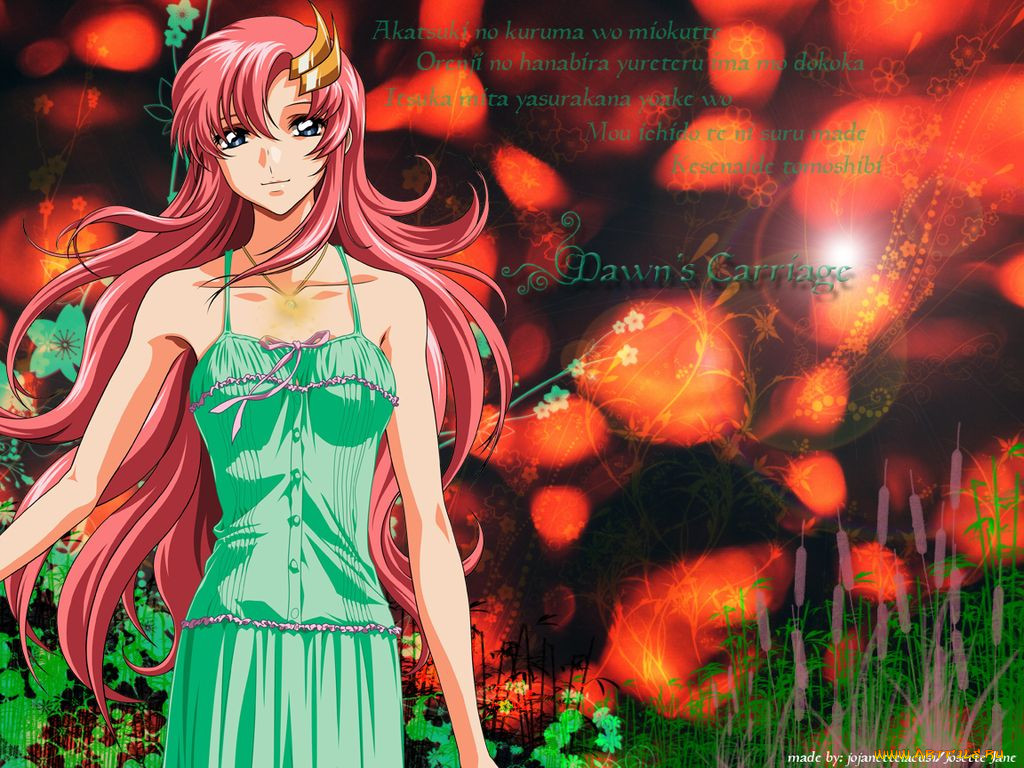 , gundam, seed